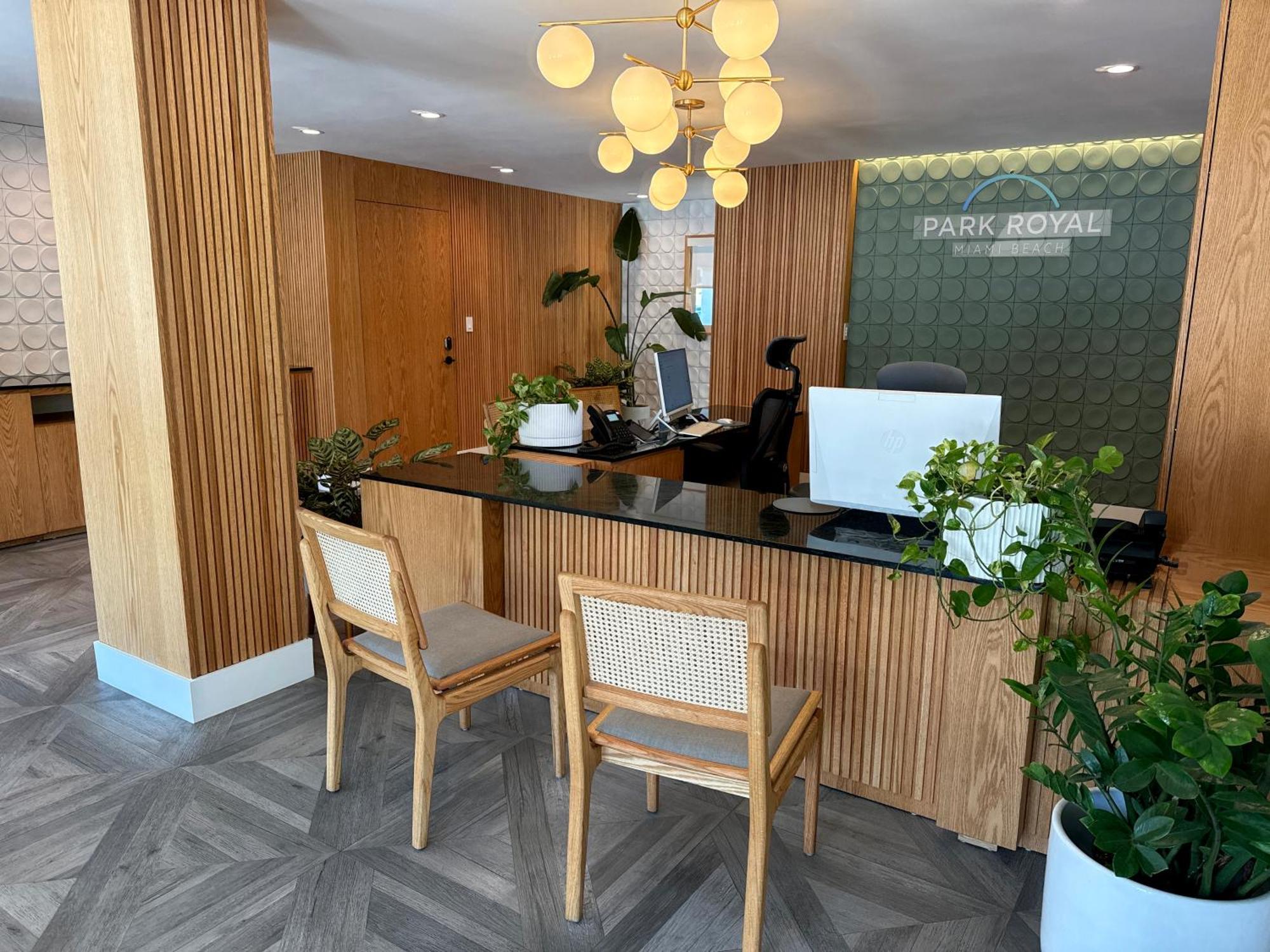 Park Royal Miami Beach Dış mekan fotoğraf