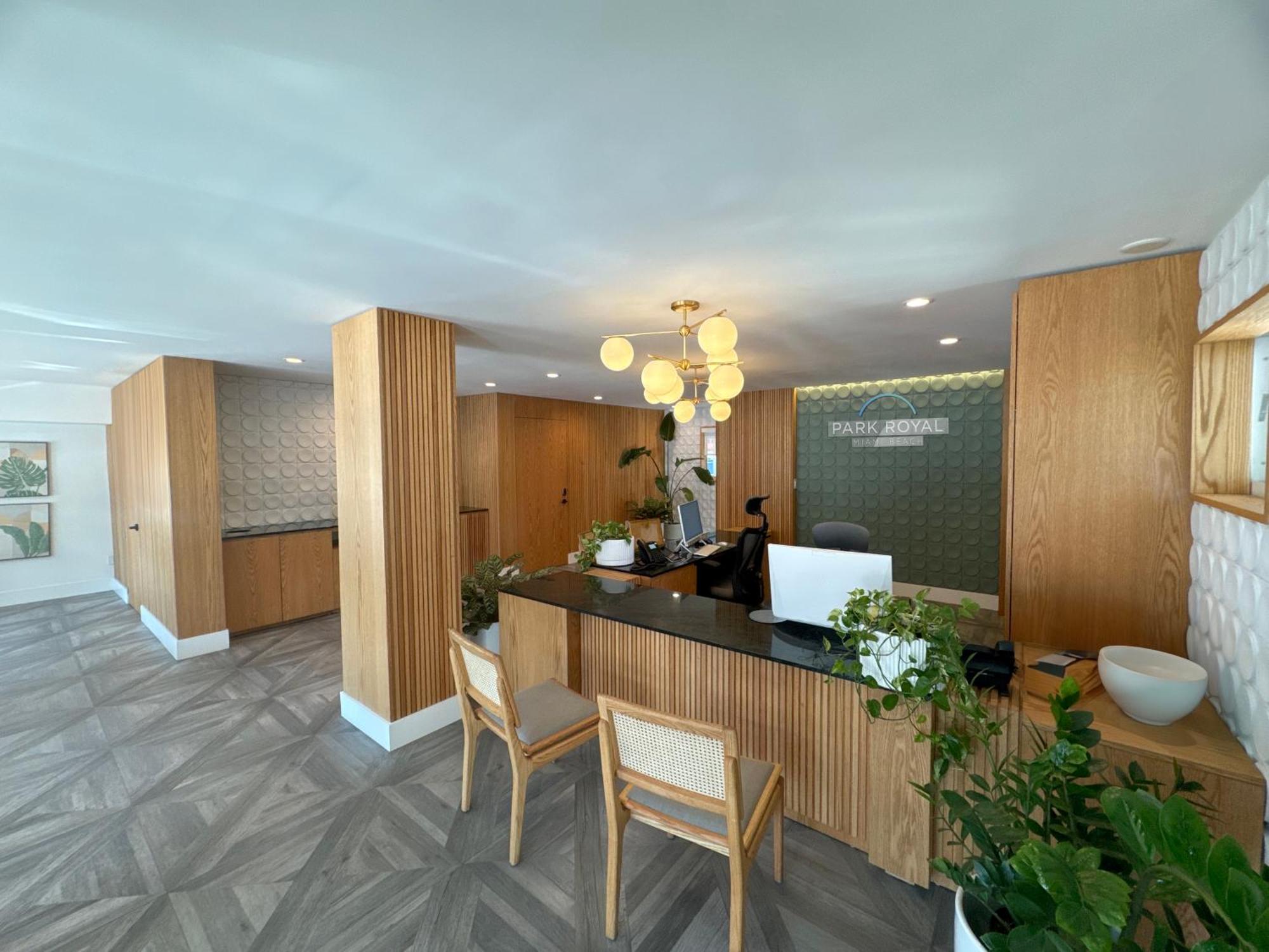 Park Royal Miami Beach Dış mekan fotoğraf